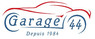 Logo Garage 44